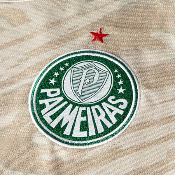 Camisa Goleiro Masculina Palmeiras II 2026/2027
