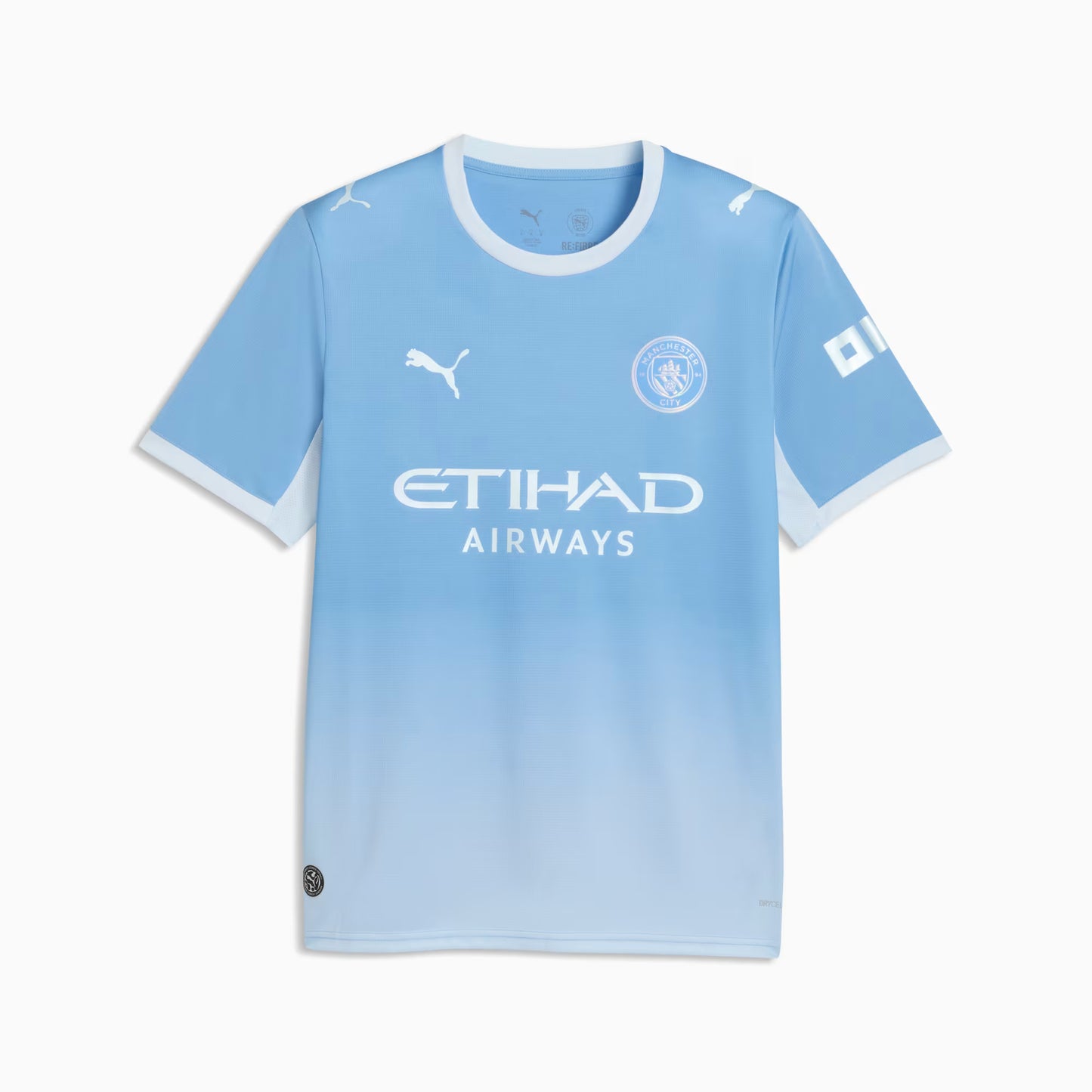 Camisa Torcedor Masculina Manchester City I 2026/2027