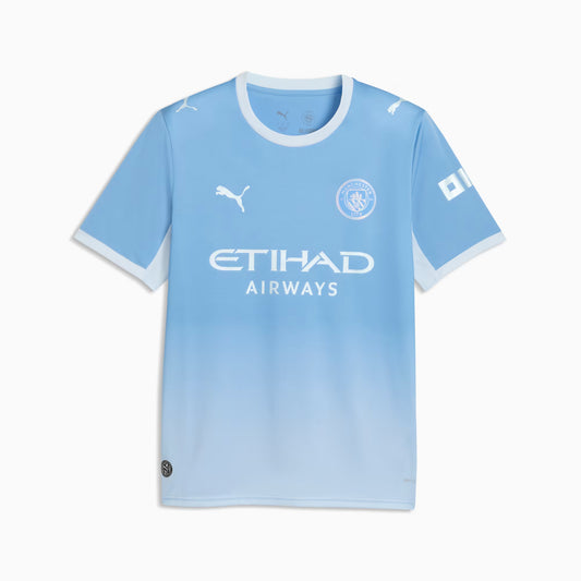 Camisa Torcedor Masculina Manchester City I 2026/2027