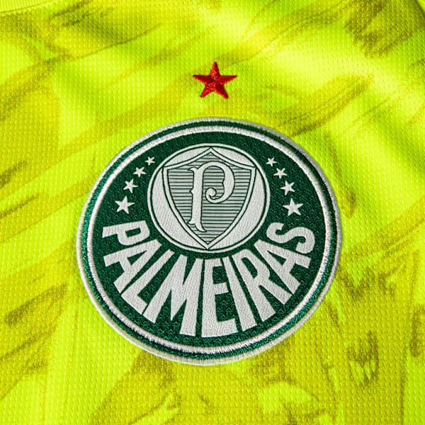 Camisa Goleiro Masculina Palmeiras III 2026/2027