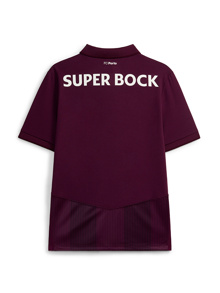 Camisa Torcedor Masculina FC Porto II 2026/2027