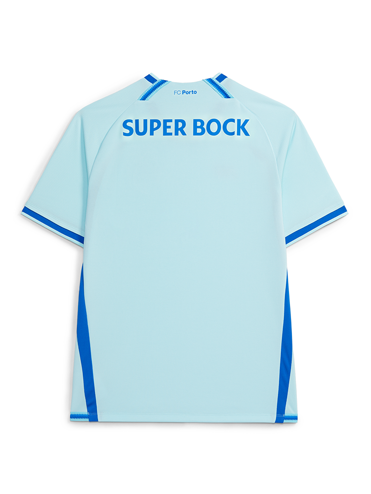 Camisa Torcedor Masculina FC Porto III 2026/2027