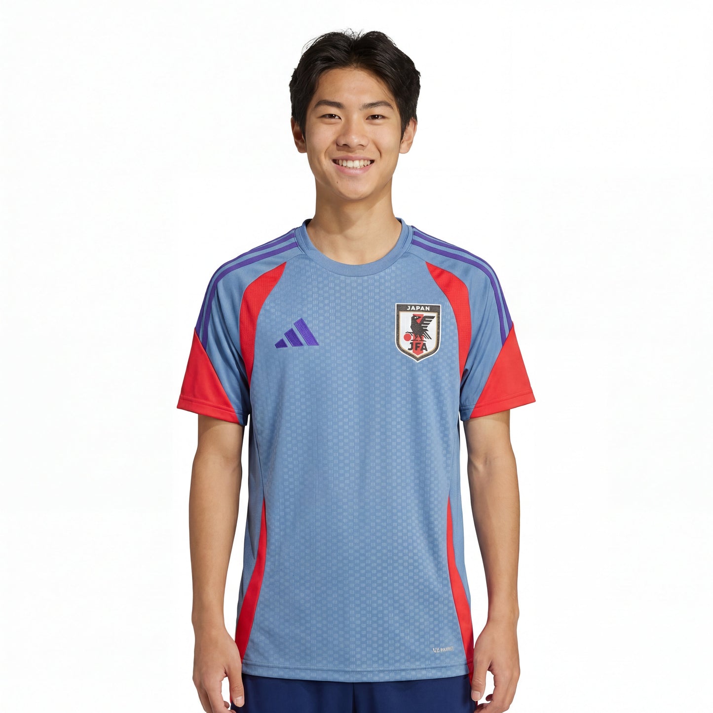 Camisa Treino Masculina Japão 2026