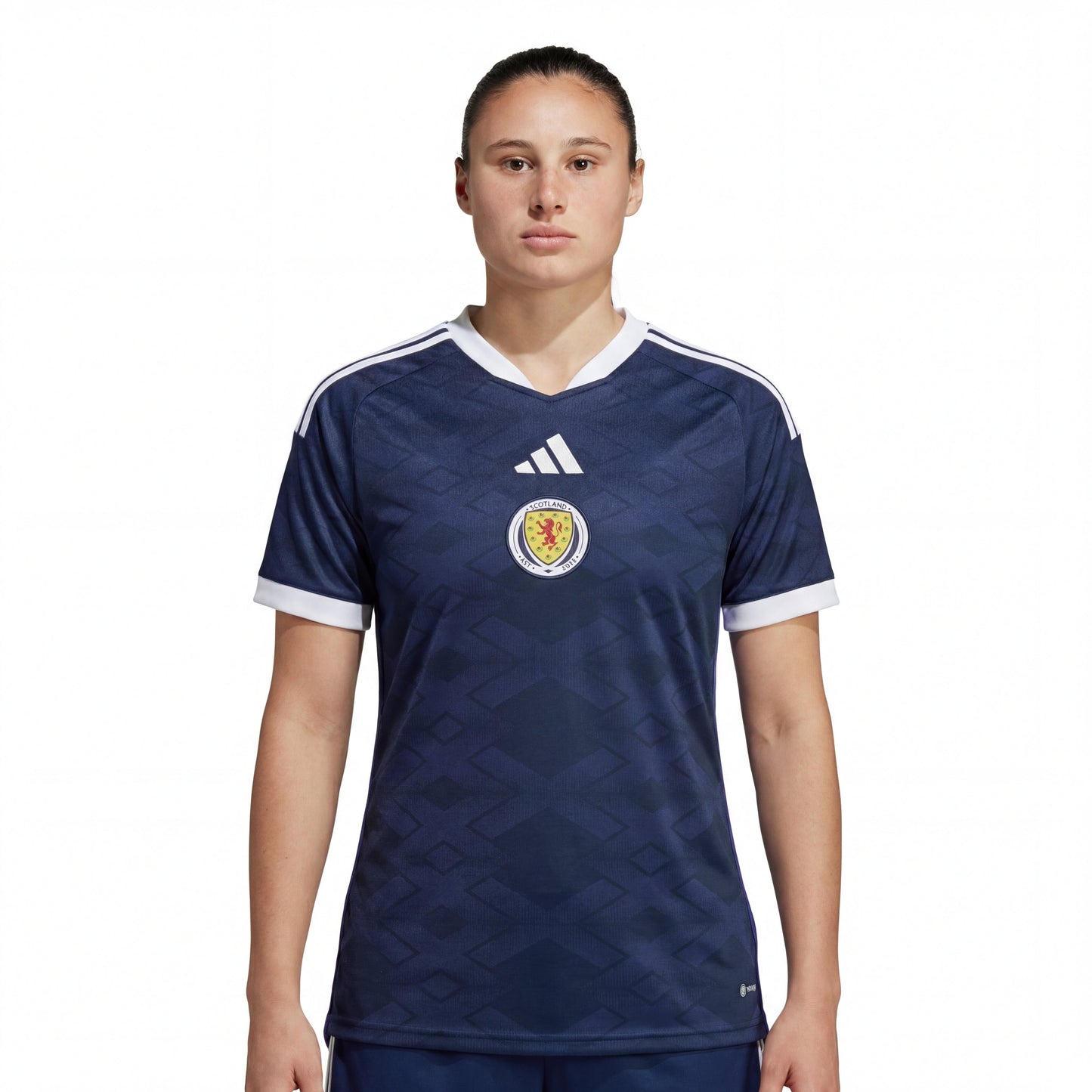 Camisa Jogador Feminina Escócia 2026 Copa do Mundo