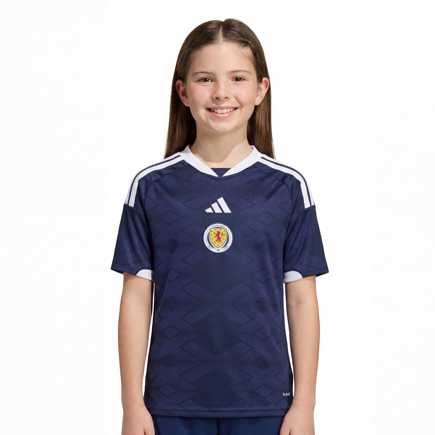Conjunto Infantil Escócia I 2026 Copa do Mundo