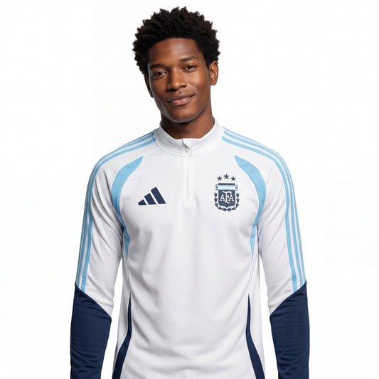 Agasalho de Treino Masculino Argentina 2026