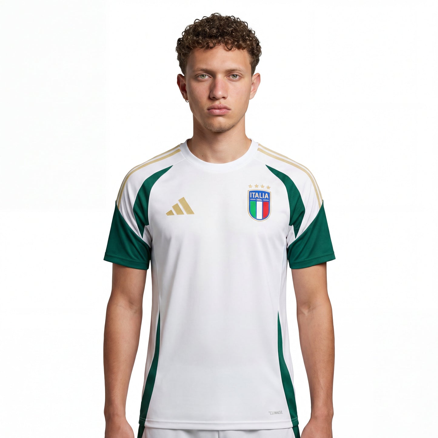 Camisa Treino Masculina Itália 2026