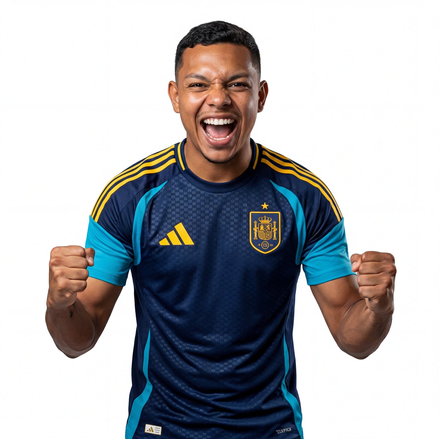 Camisa Treino Masculina Espanha 2026