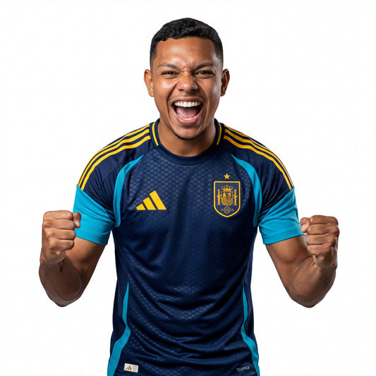 Camisa Treino Masculina Espanha 2026