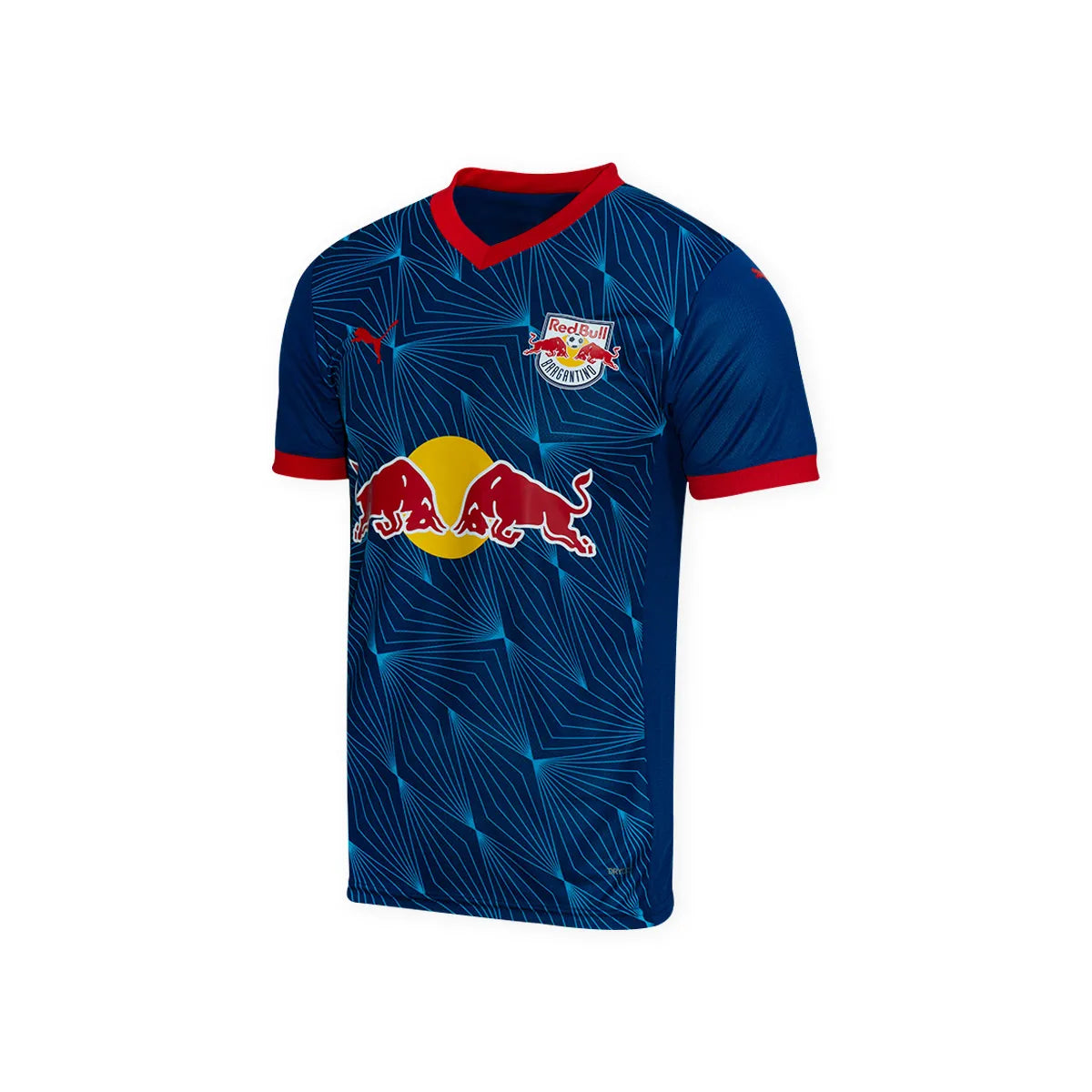 Camisa Red Bull Bragantino Away 25/26 - Torcedor Masculina