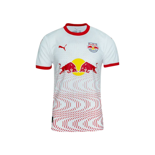 Camisa Red Bull Bragantino Home 25/26 - Torcedor Masculina