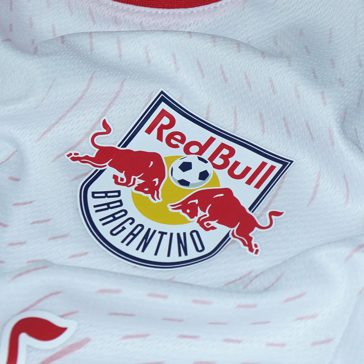 Camisa Red Bull Bragantino Home 25/26 - Torcedor Masculina