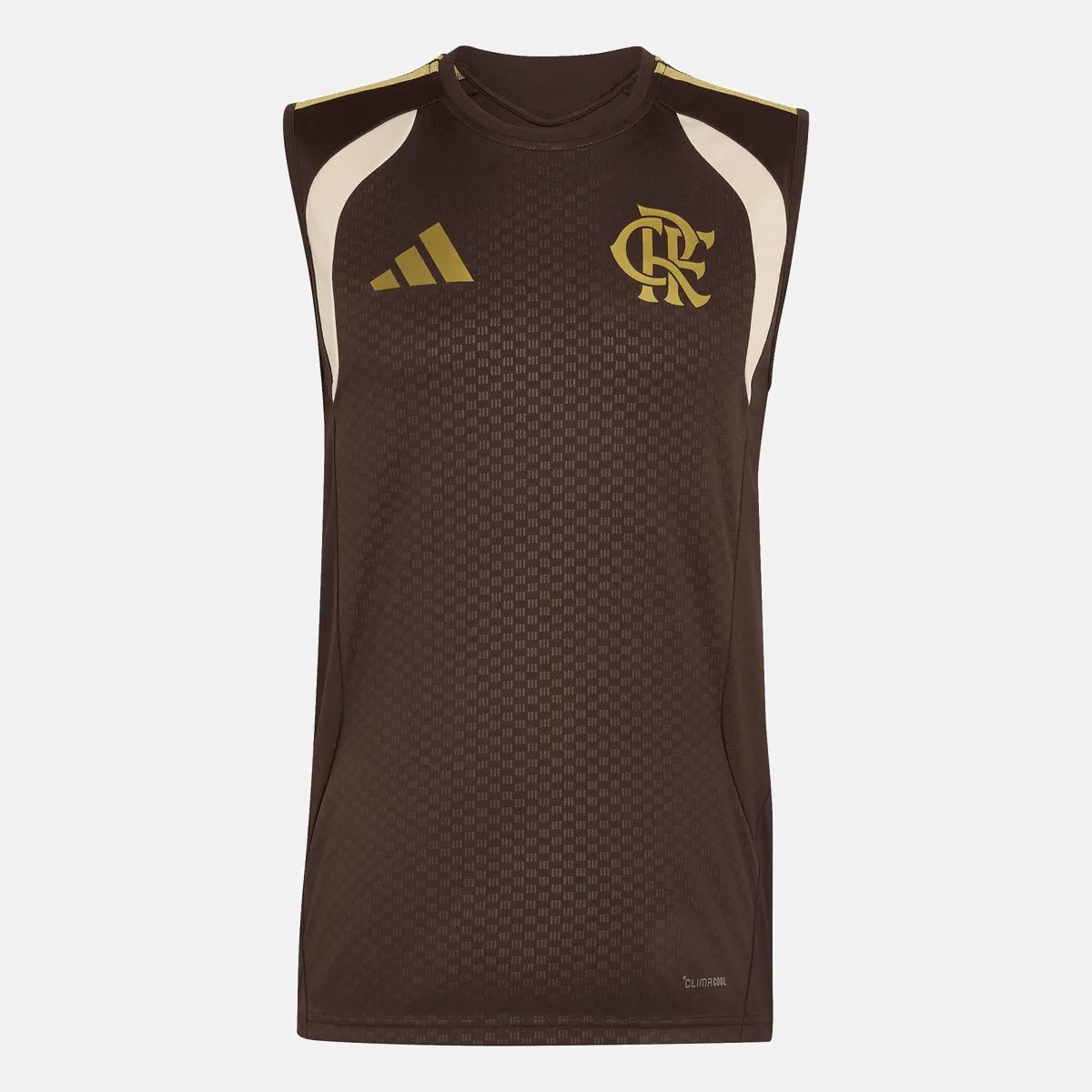 Camisa Treino Masculina Flamengo 2026 Regata Atleta
