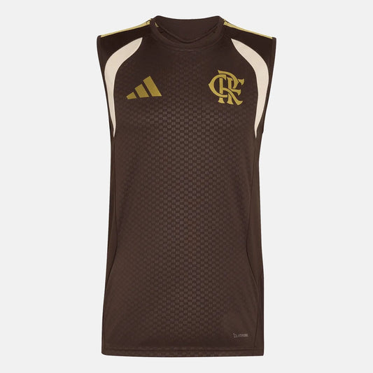 Camisa Treino Masculina Flamengo 2026 Regata Atleta