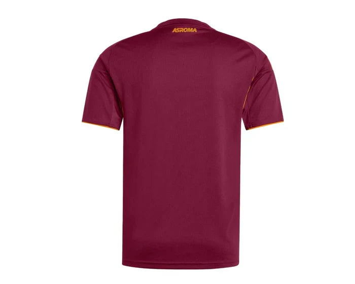 Camisa Roma Home 25/26 - Torcedor Masculina