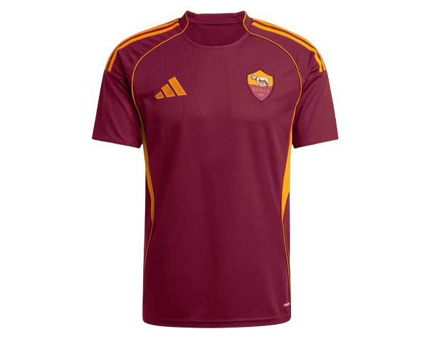 Camisa Roma Home 25/26 - Torcedor Masculina