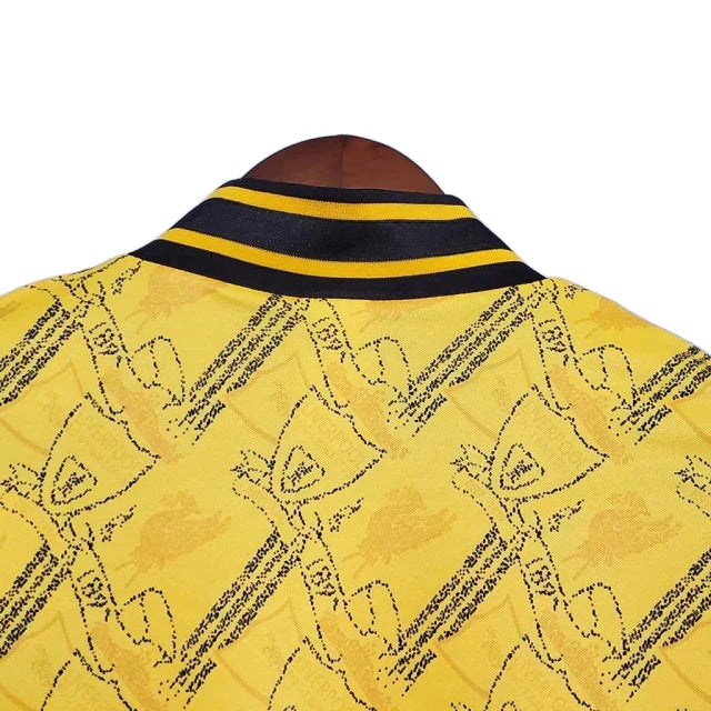 Camisa Liverpool Retrô 1994/1996 Amarela