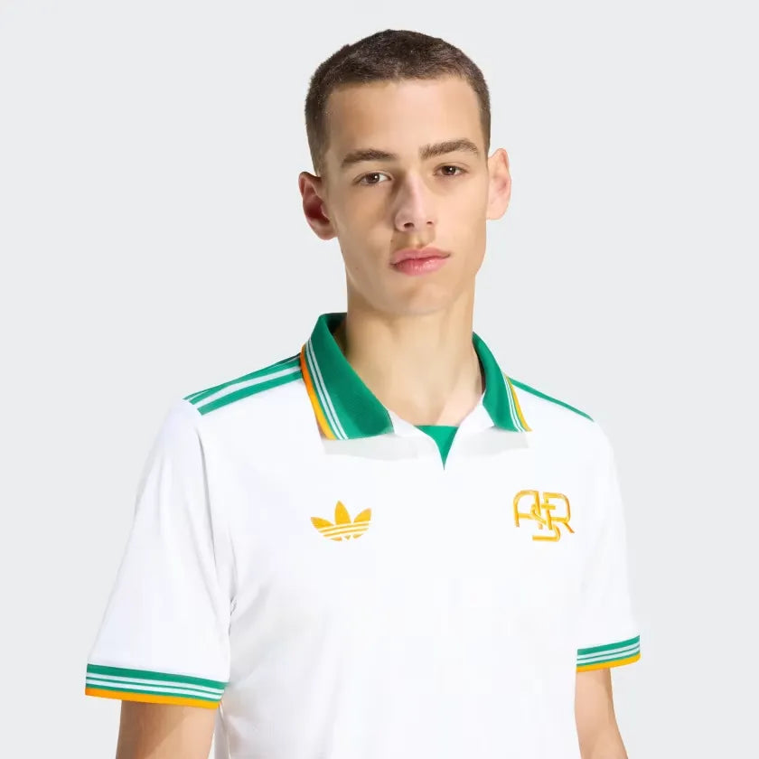 Camisa Torcedor Masculina Roma III 2025/2026