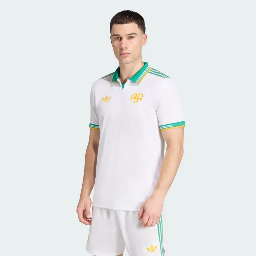Camisa Jogador Masculina Roma III 2025/2026