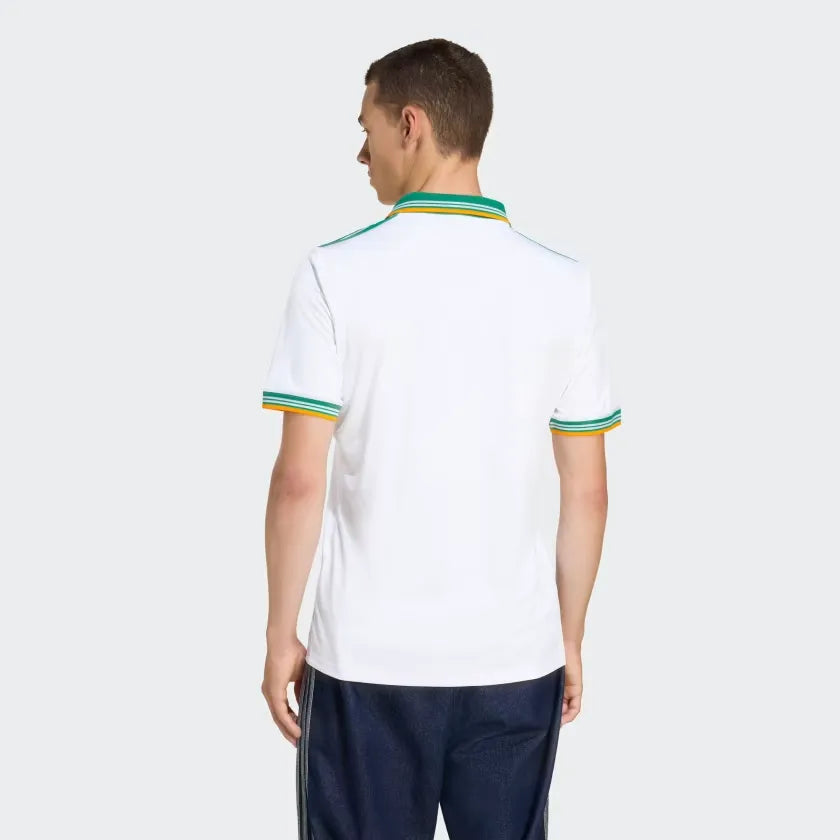 Camisa Torcedor Masculina Roma III 2025/2026
