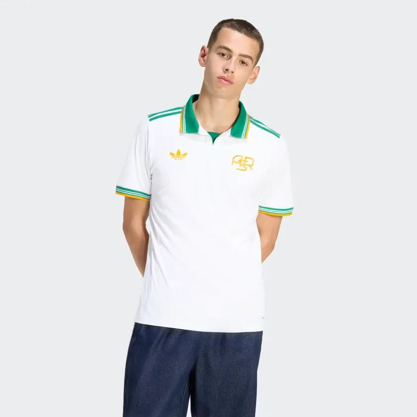 Camisa Torcedor Masculina Roma III 2025/2026
