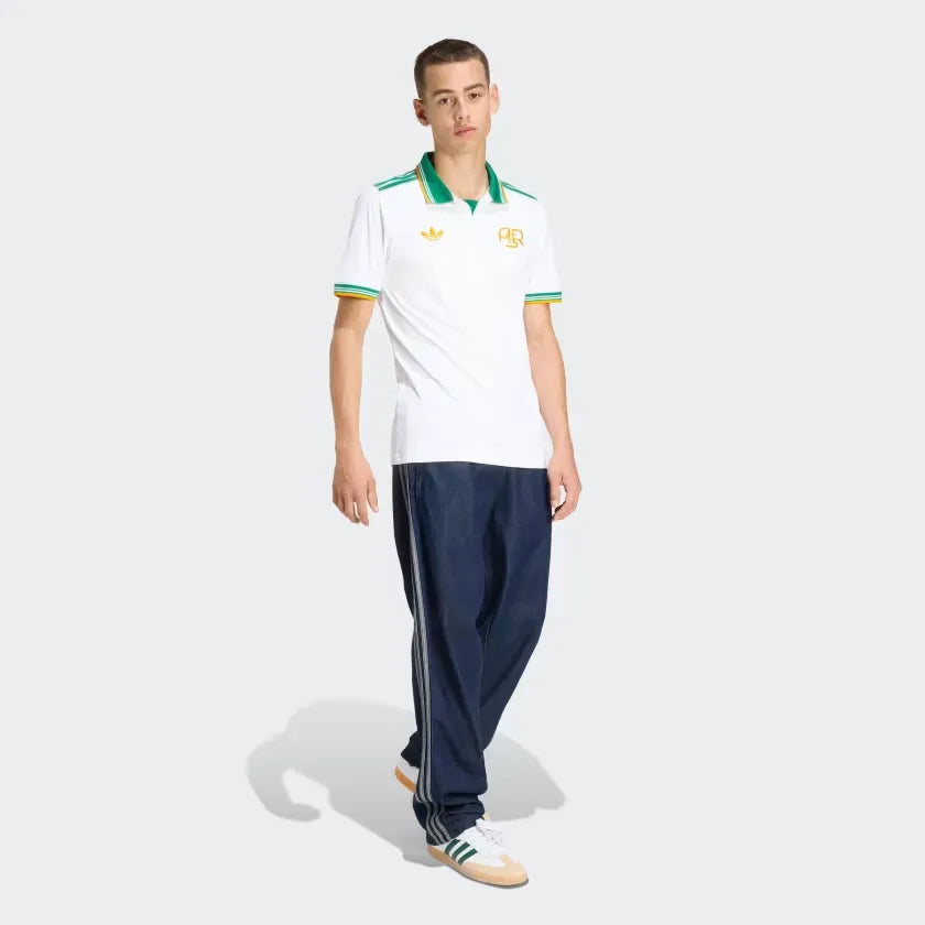 Camisa Torcedor Masculina Roma III 2025/2026