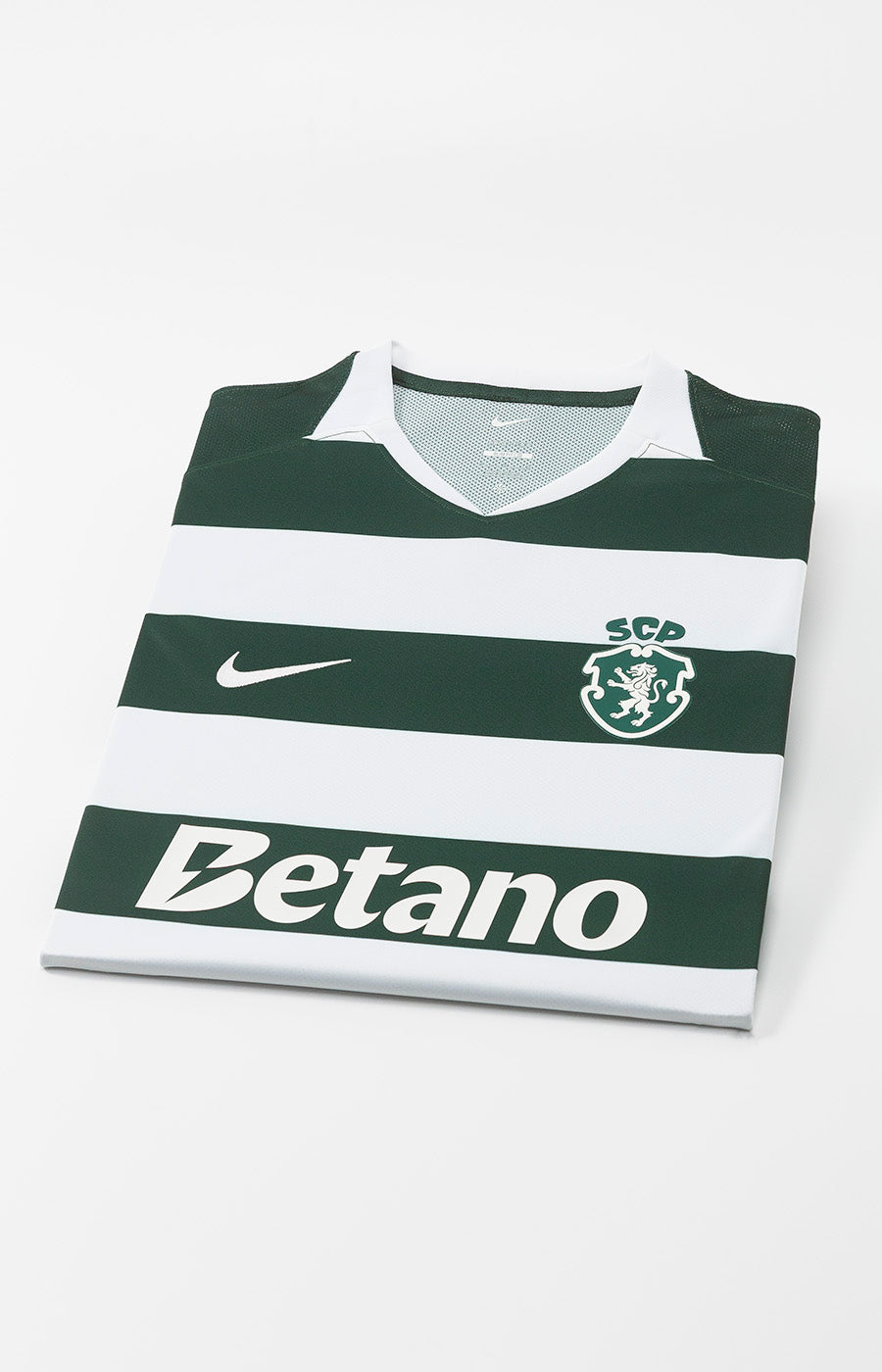 Camisa Torcedor Masculina Sporting I 2026/2027