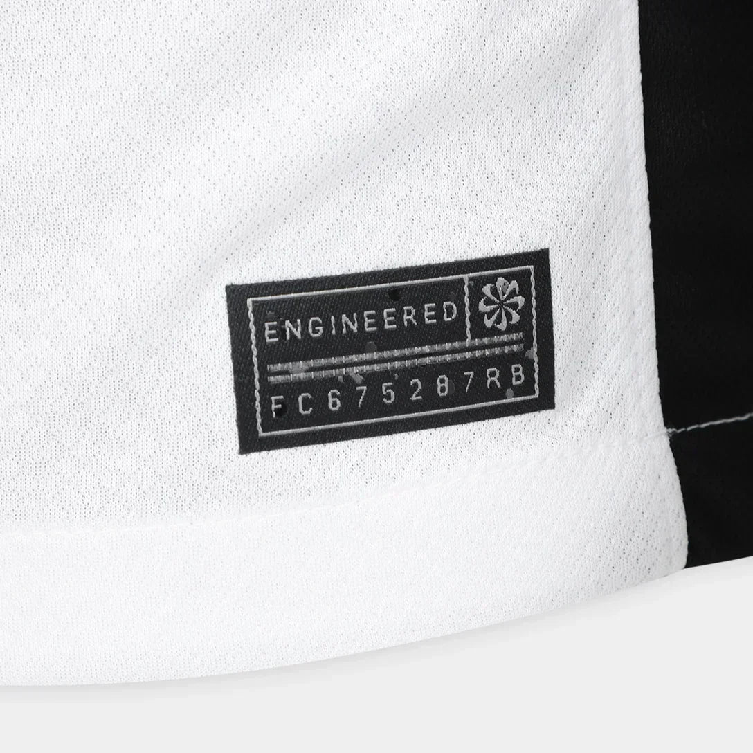 Camisa Torcedor Masculina Corinthians I 2025/2026