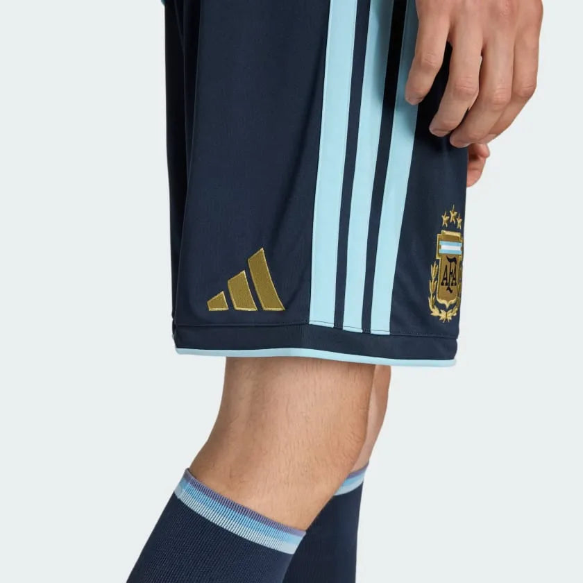 Shorts Masculino Argentina I 2026