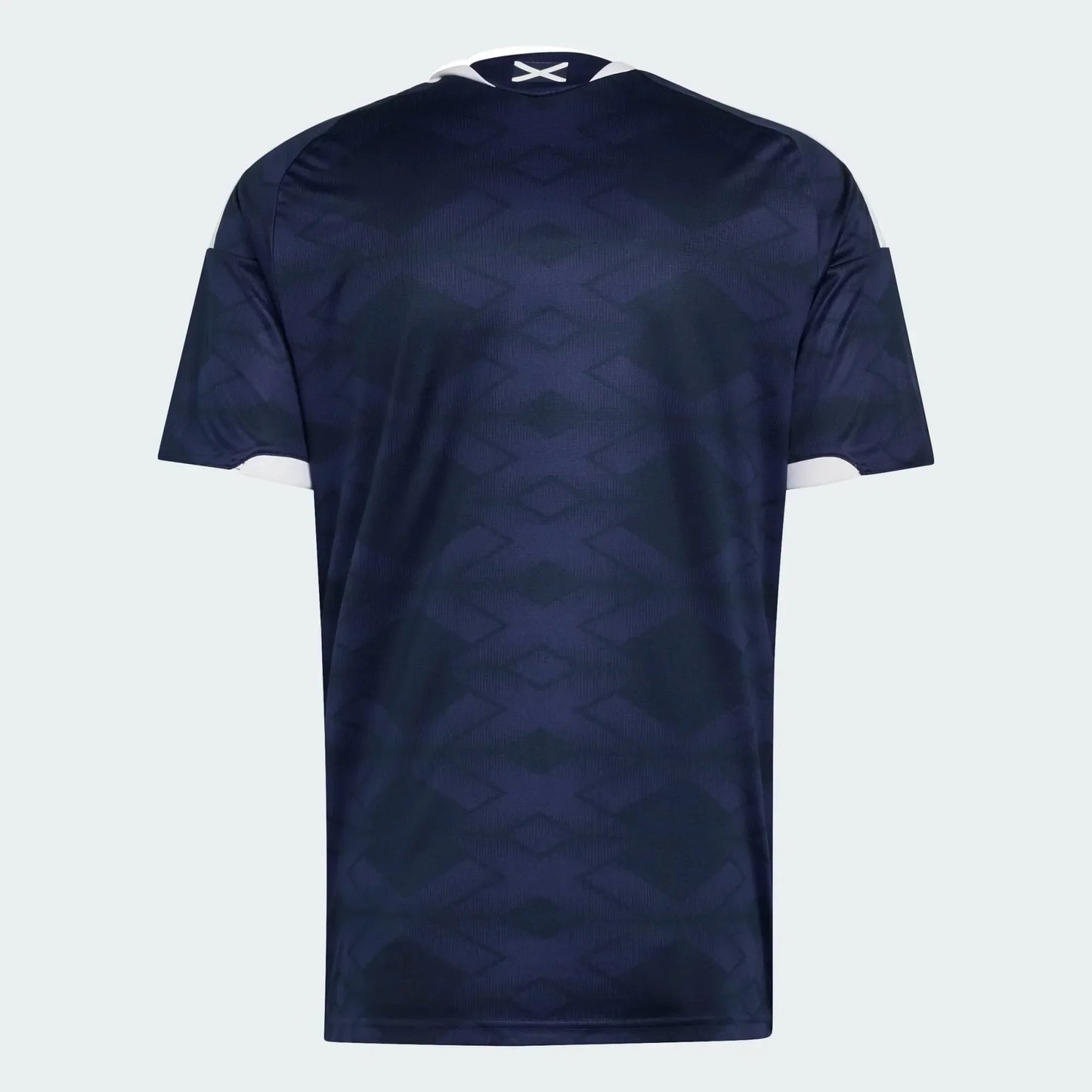Camisa Torcedor Masculina Escócia I 2026 Copa do Mundo