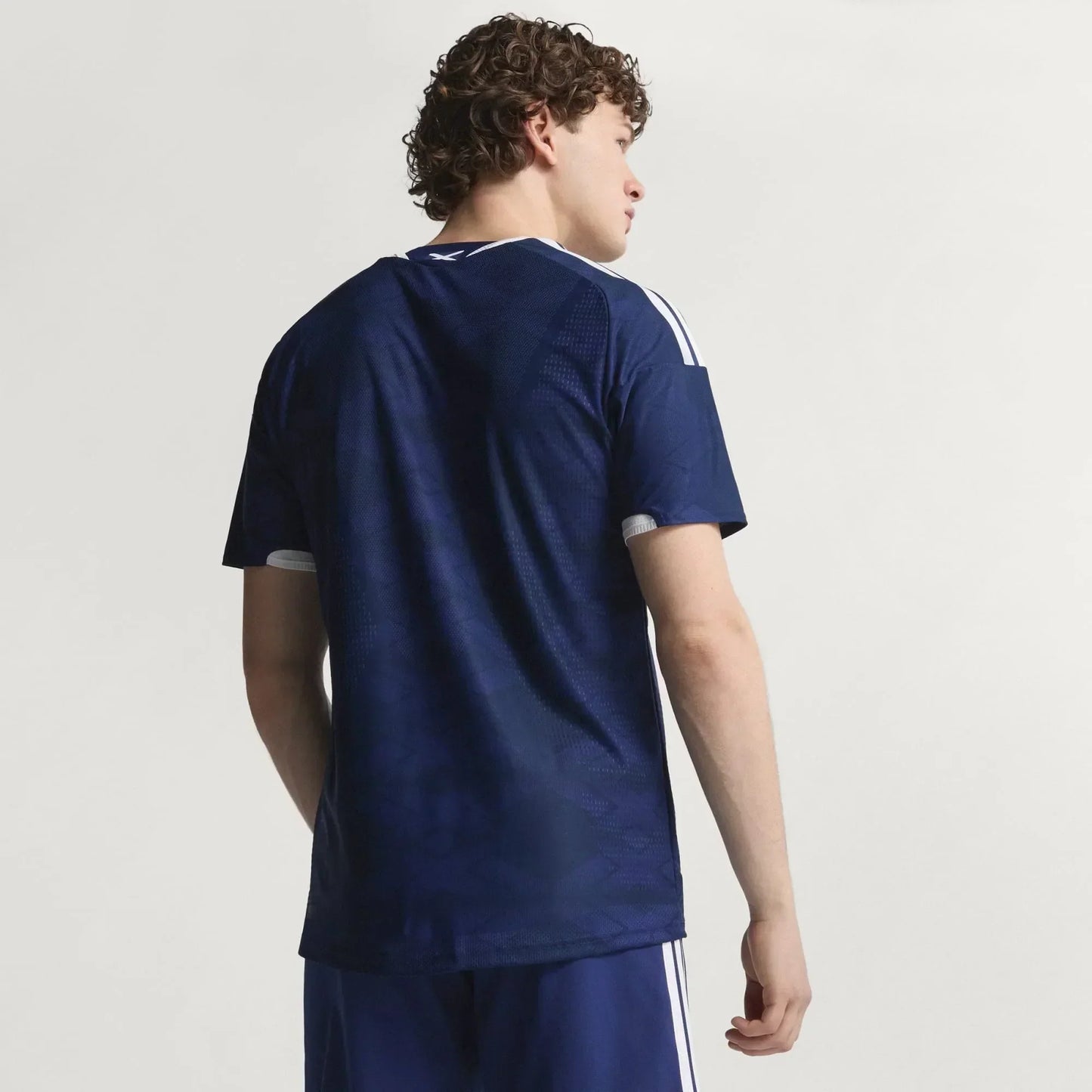 Camisa Jogador Masculina Escócia I 2026 Copa do Mundo