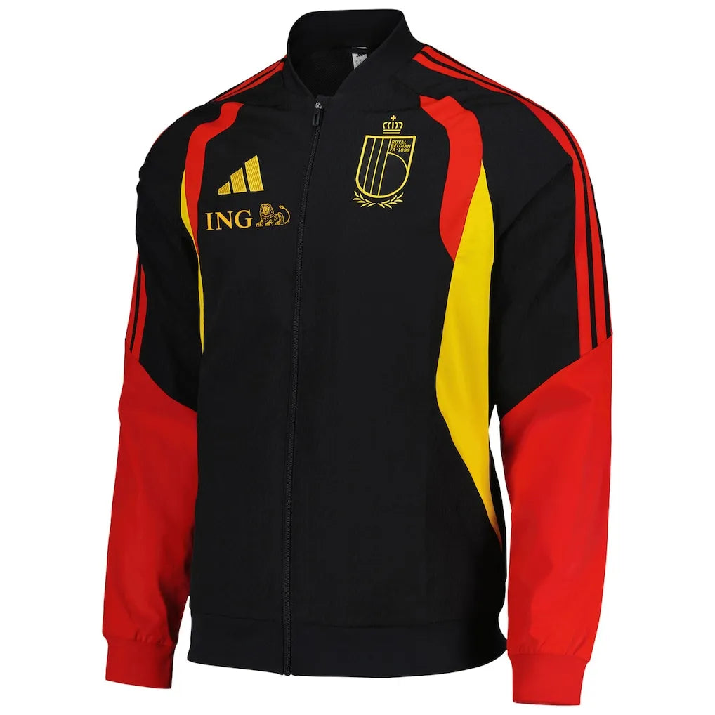 Camisa Torcedor Masculina Bélgica 2026 Copa do Mundo
