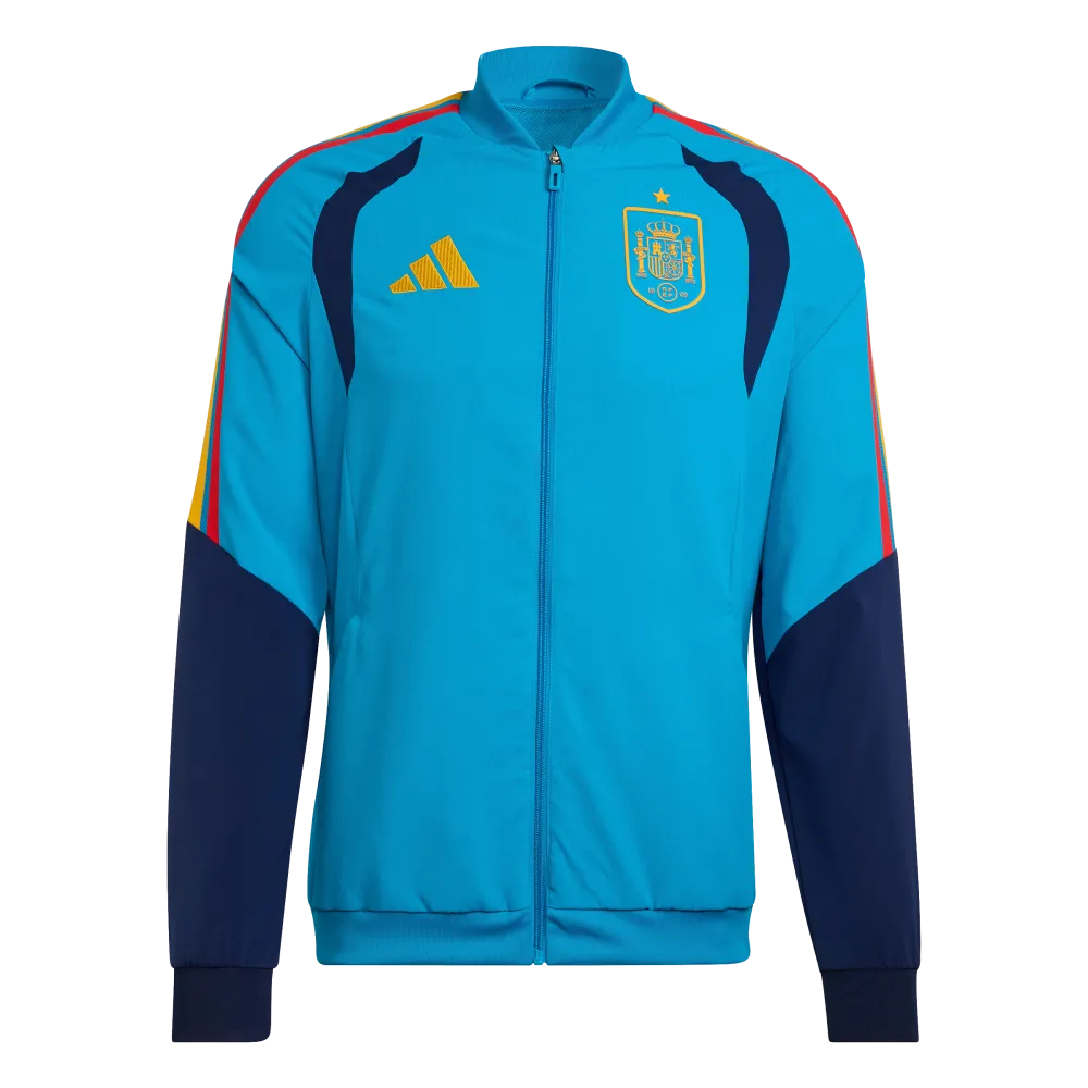 Camisa Torcedor Masculina Espanha 2026 Copa do Mundo