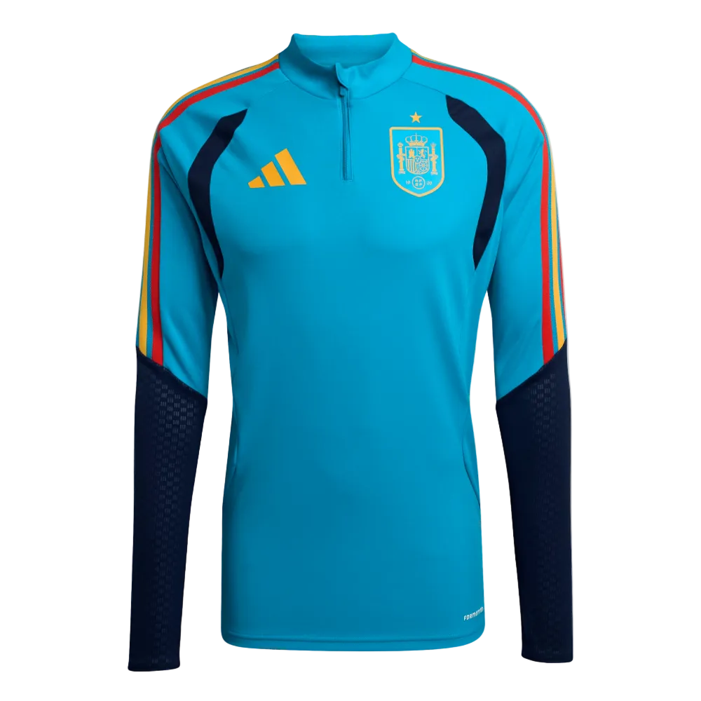 Agasalho de Treino Masculino Espanha 2026