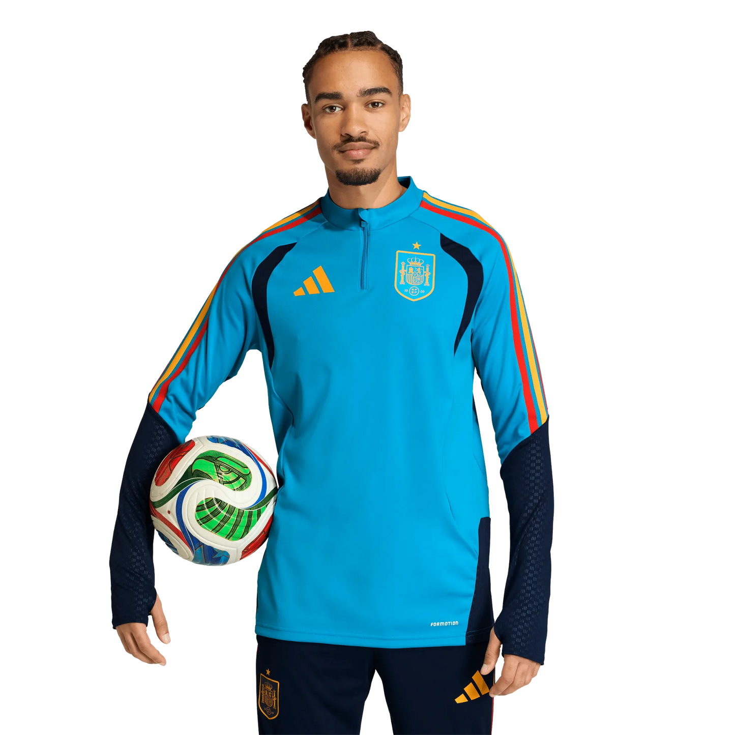 Agasalho de Treino Masculino Espanha 2026