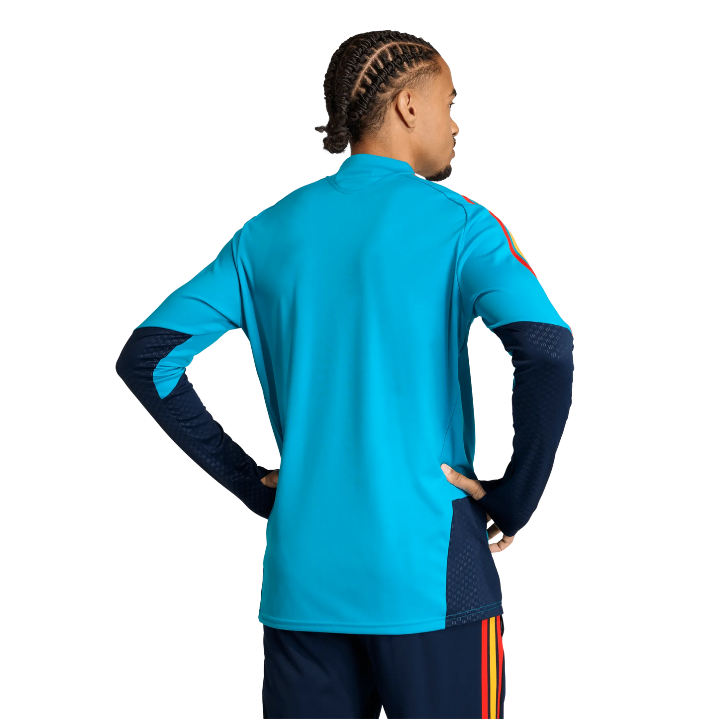 Agasalho de Treino Masculino Espanha 2026