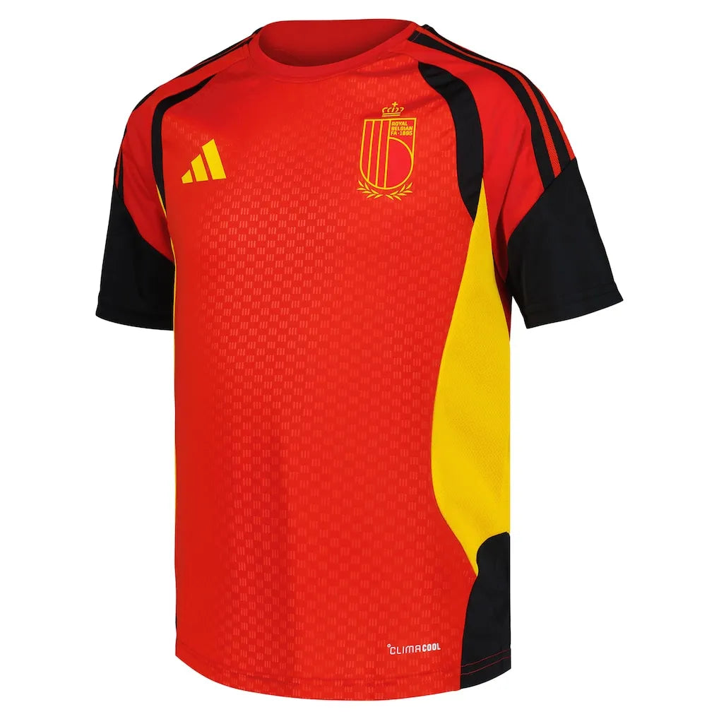 Camisa Treino Masculina Bélgica 2026