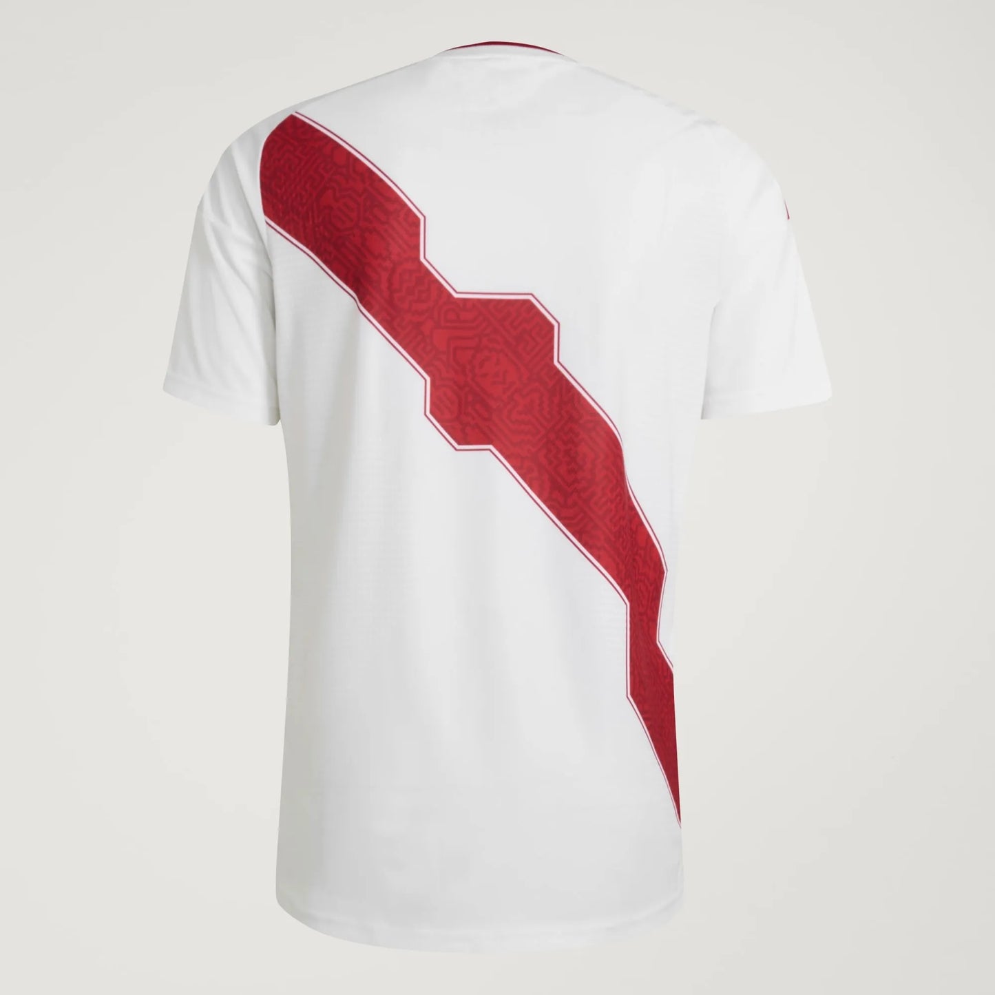 Camisa Jogador Masculina Peru I 2026 Copa do Mundo