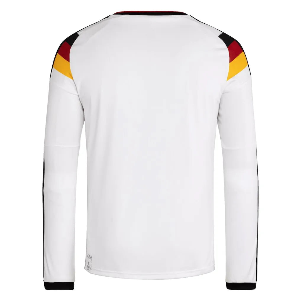 Camisa Torcedor Masculina Alemanha I 2026 Copa do Mundo
