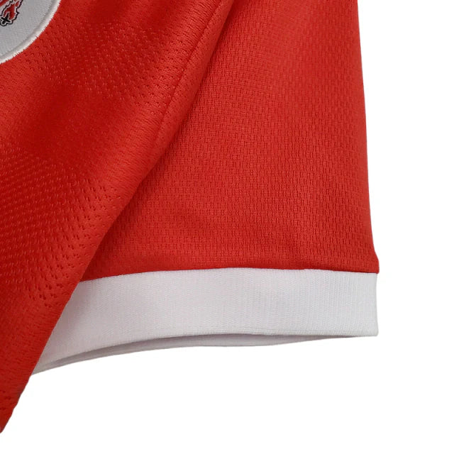 Camisa Retrô Torcedor Masculina Liverpool 1998