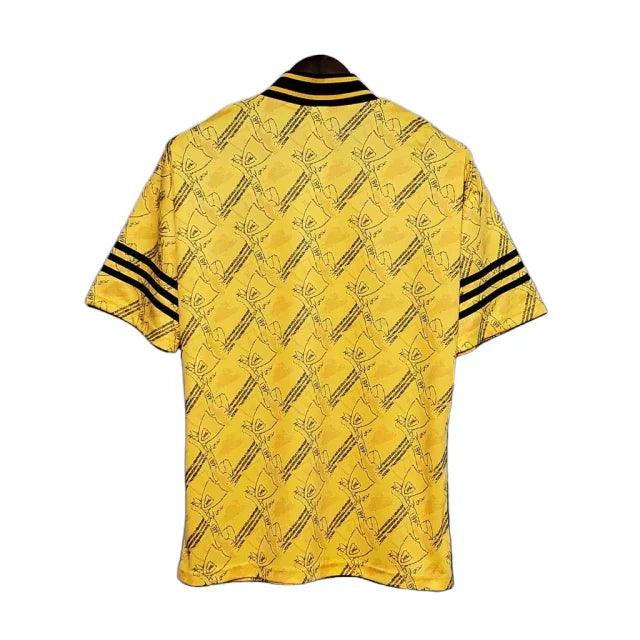 Camisa Retrô Torcedor Masculina Liverpool 1994