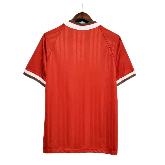 Camisa Liverpool Retrô 1993/1995 Vermelha