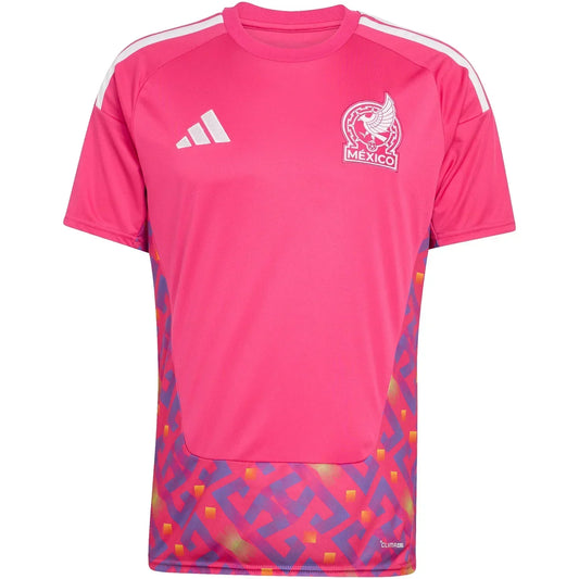 Camisa Goleiro Masculina México I 2026 Copa do Mundo
