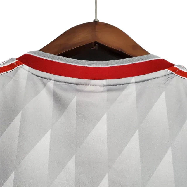 Camisa Retrô Torcedor Masculina Liverpool 1989